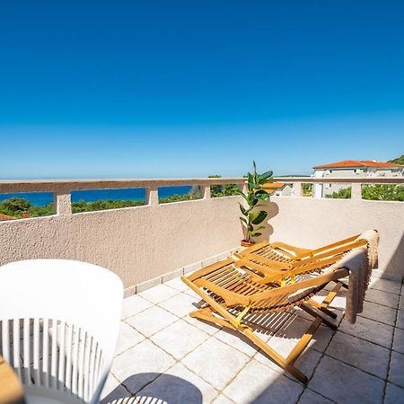 Sobe I Apartman Mareta Miholascica 外观 照片