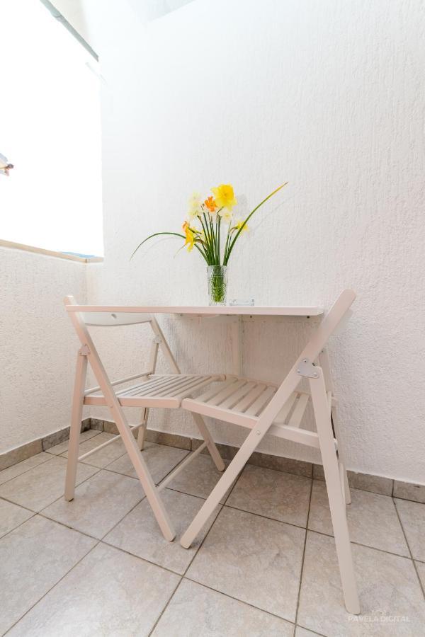 Sobe I Apartman Mareta Miholascica 外观 照片