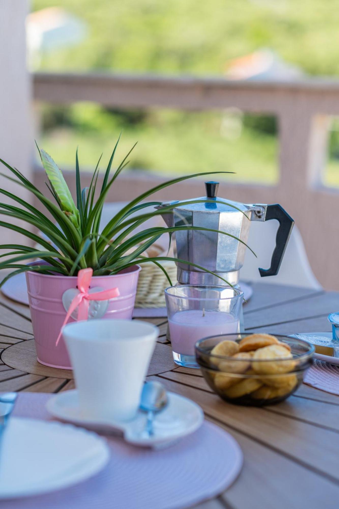 Sobe I Apartman Mareta Miholascica 外观 照片