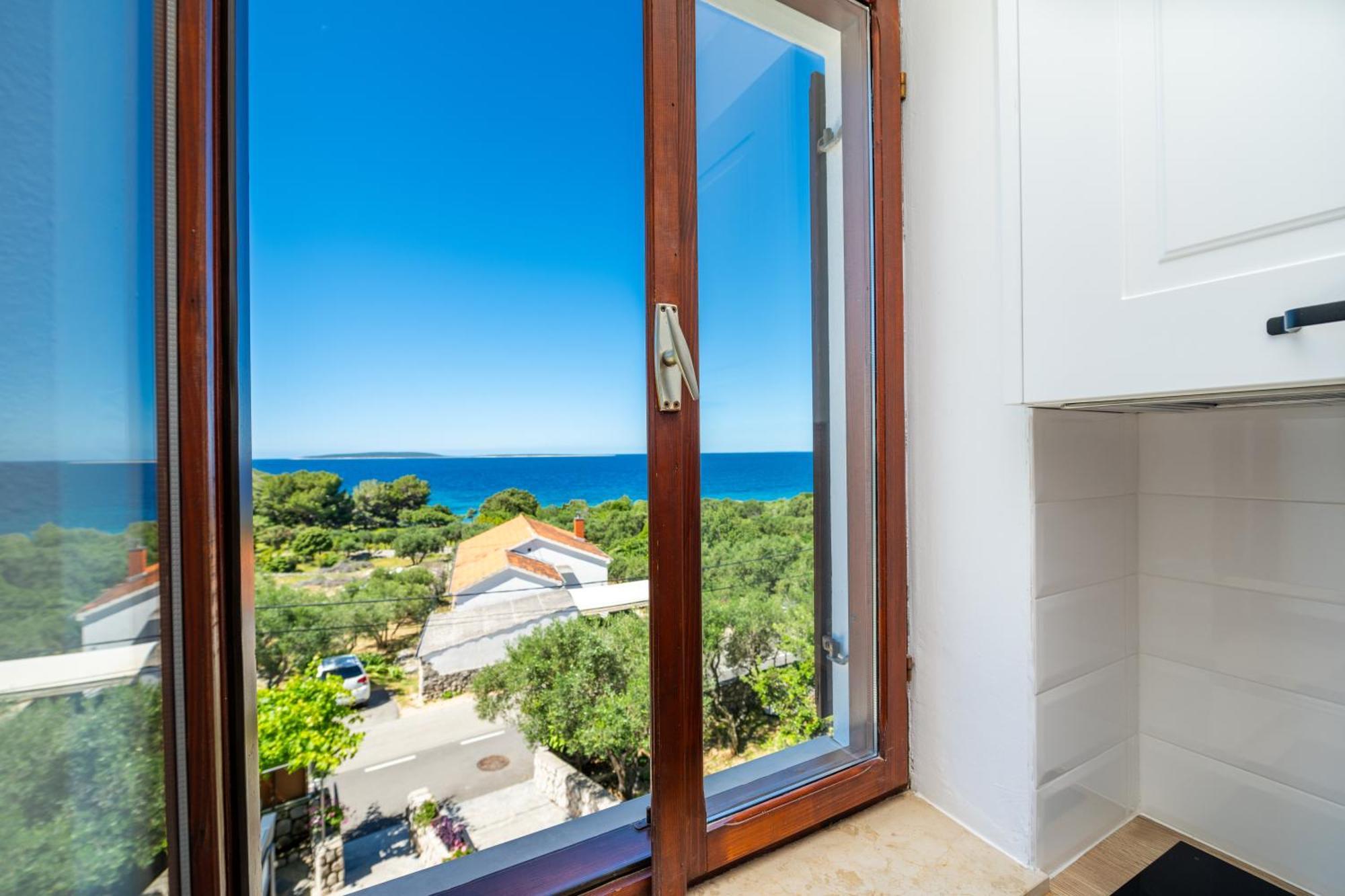 Sobe I Apartman Mareta Miholascica 外观 照片
