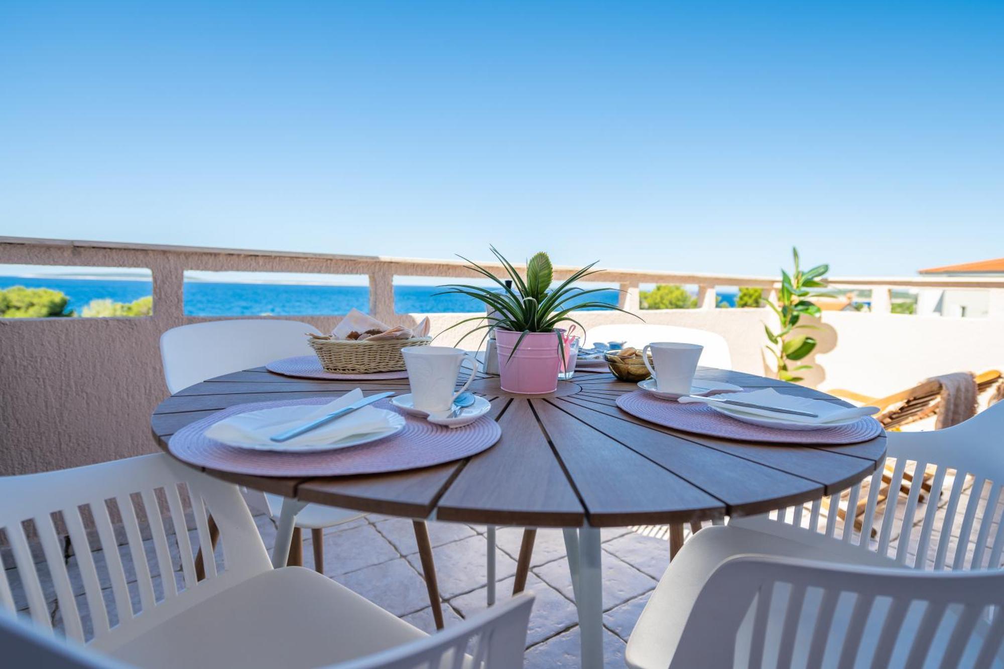 Sobe I Apartman Mareta Miholascica 外观 照片