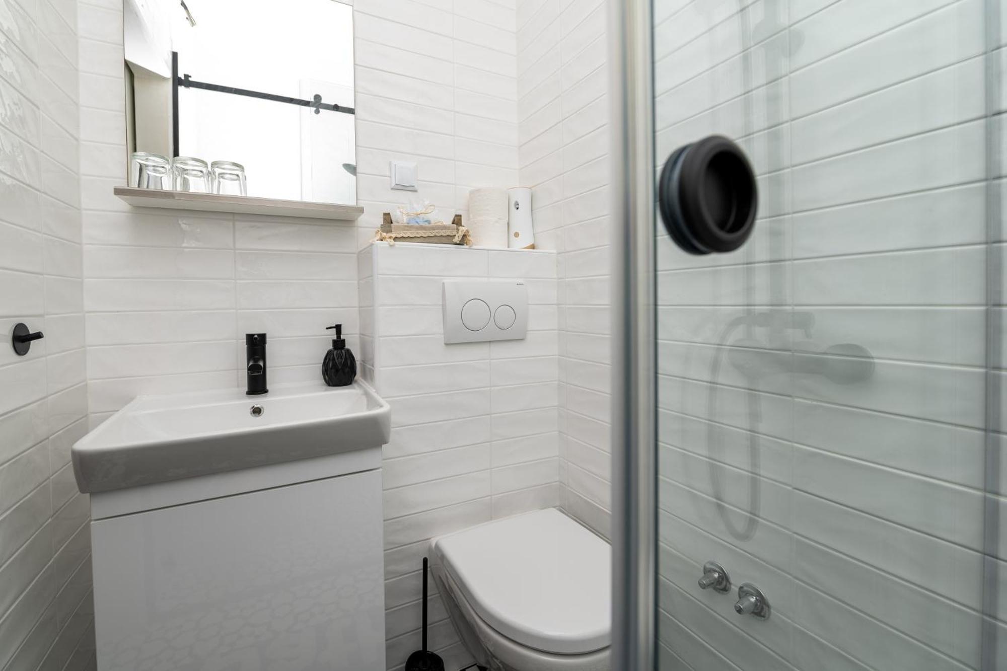 Sobe I Apartman Mareta Miholascica 外观 照片