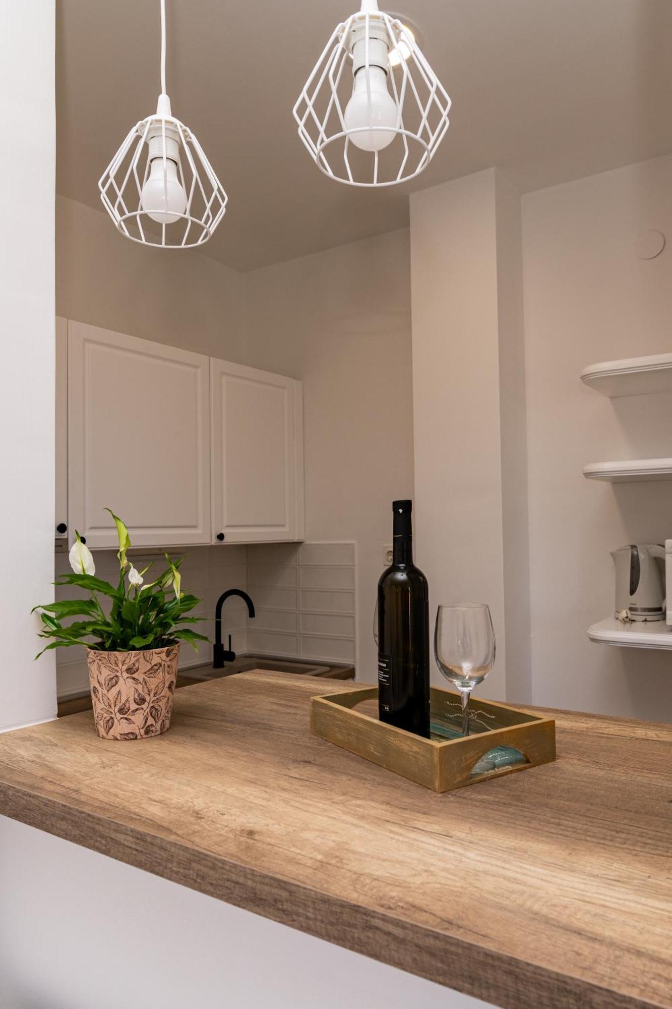 Sobe I Apartman Mareta Miholascica 外观 照片