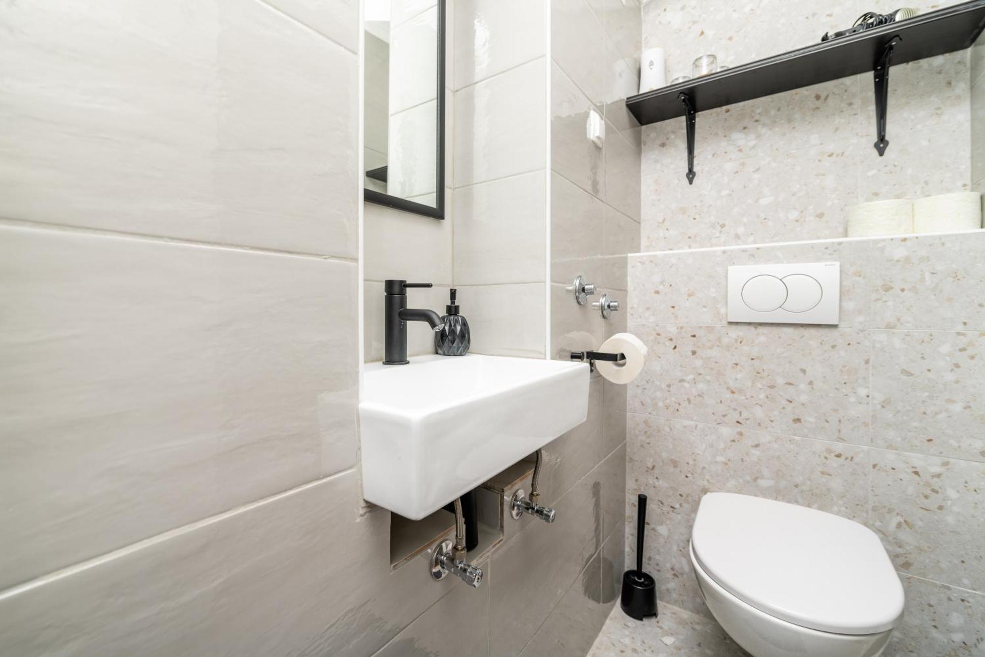 Sobe I Apartman Mareta Miholascica 外观 照片