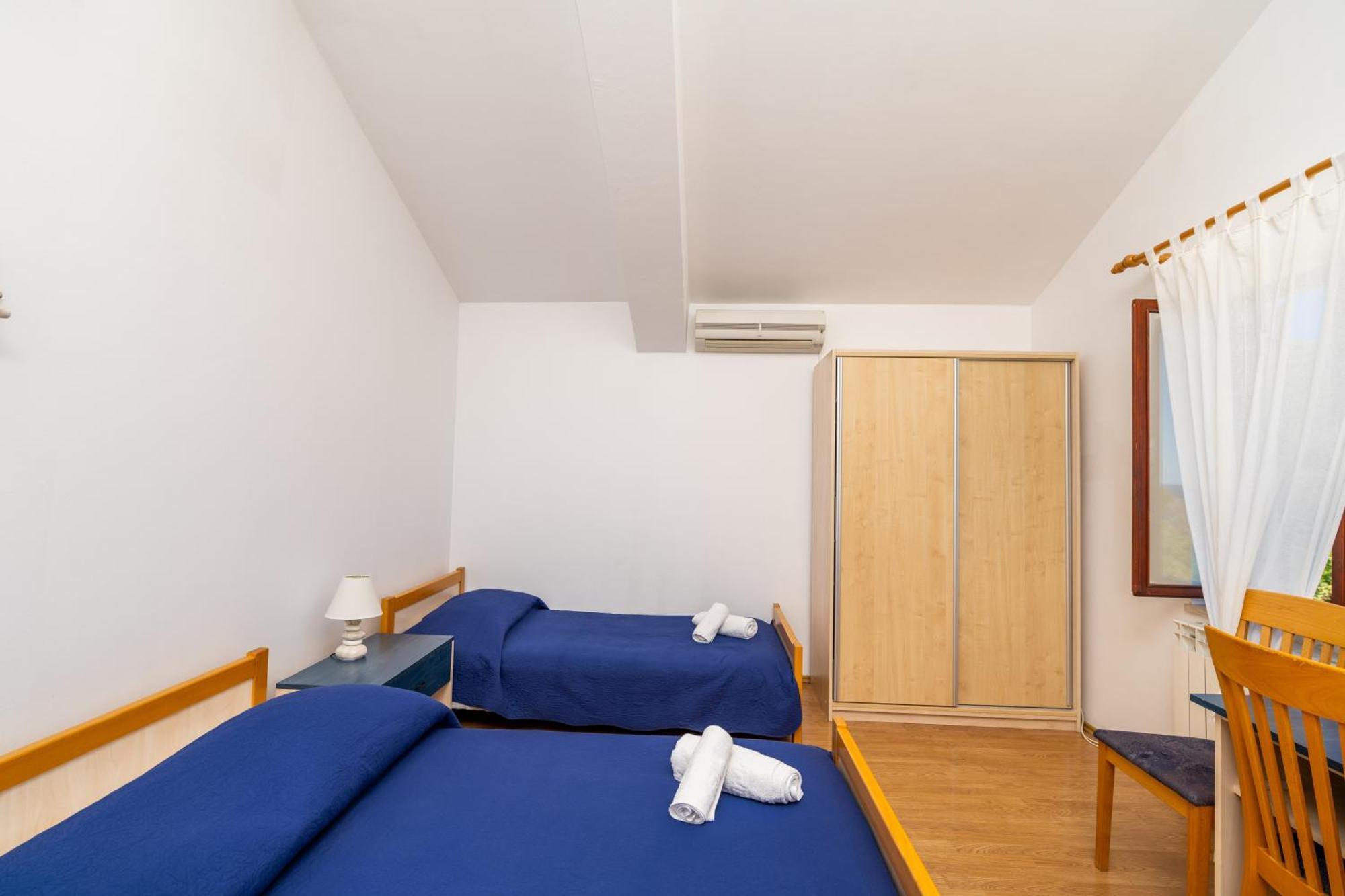 Sobe I Apartman Mareta Miholascica 外观 照片