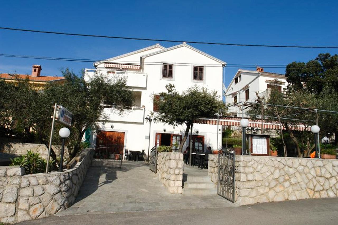Sobe I Apartman Mareta Miholascica 外观 照片